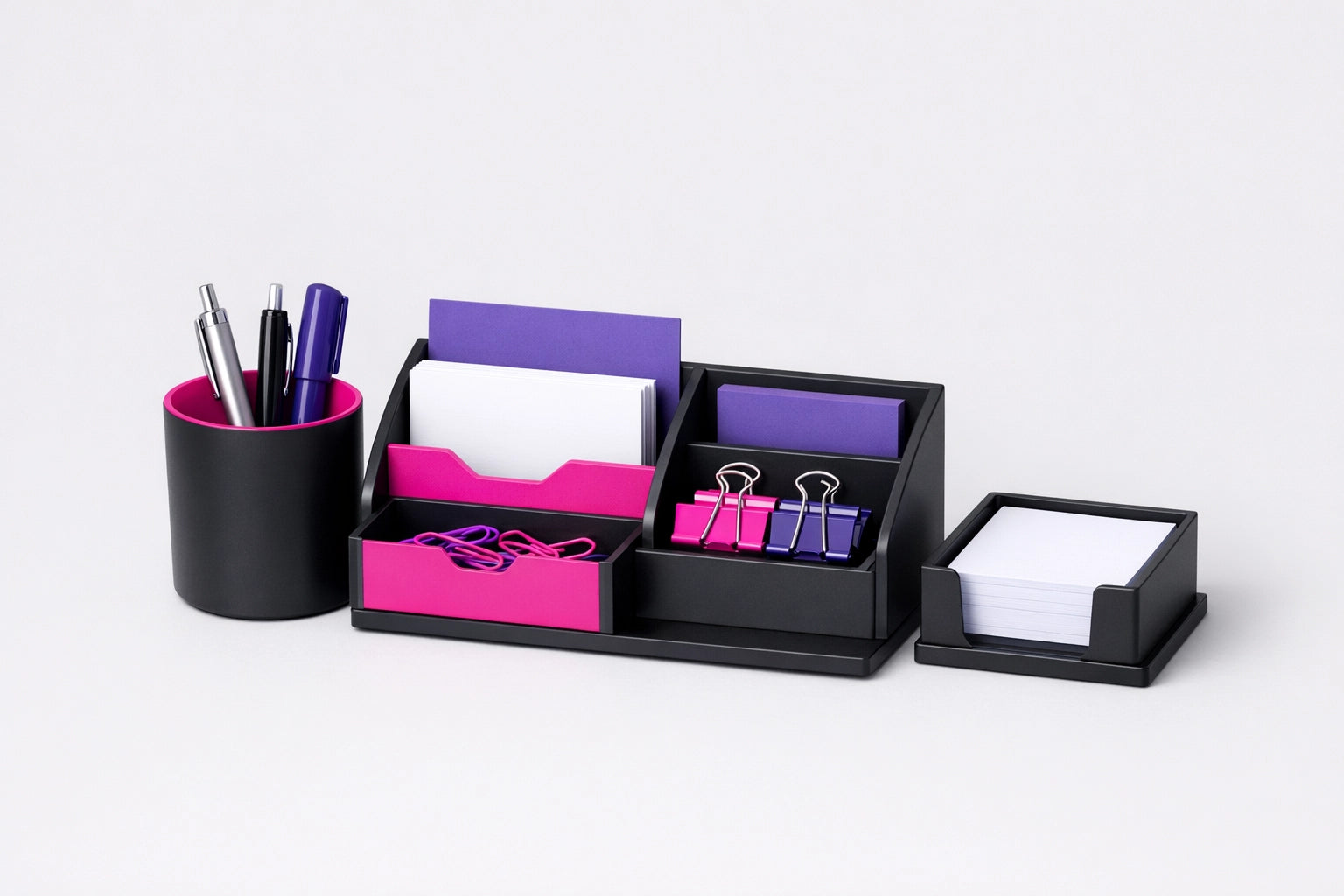 Organizer per scrivania