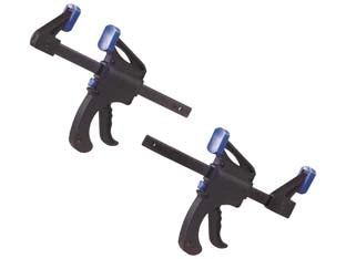 STRETTOIO AUTOBLOCCANTE- - apertura mm.450 PG 948.97 - 2 pezzi PG