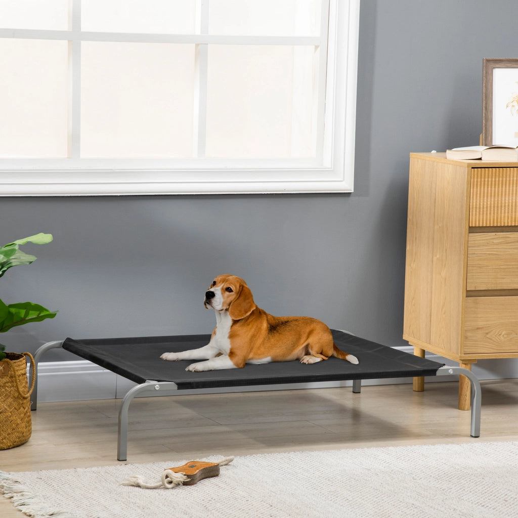 Letto per cani e gatti XL ¨C Minimal ¨C 110x75x20 cm nero