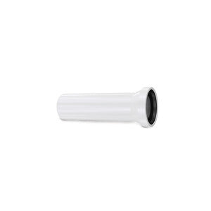 PROLUNGA P/SCARICO A PARETE  D 110MM