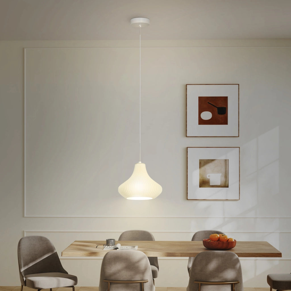 Lampada a Soffitto LED Moderna ¨C Minimal ¨C ?20,5x17,5 cm, Luce Calda 3000K