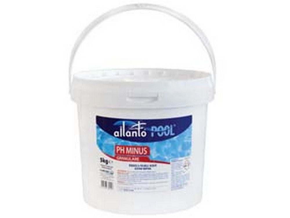 1pz correttore ph meno granulare - kg.5 in secchio cod:ferx.fer399890