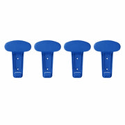 APPENDIABITO pz 1 - blu- 12 blister  - Blister Koncreto
