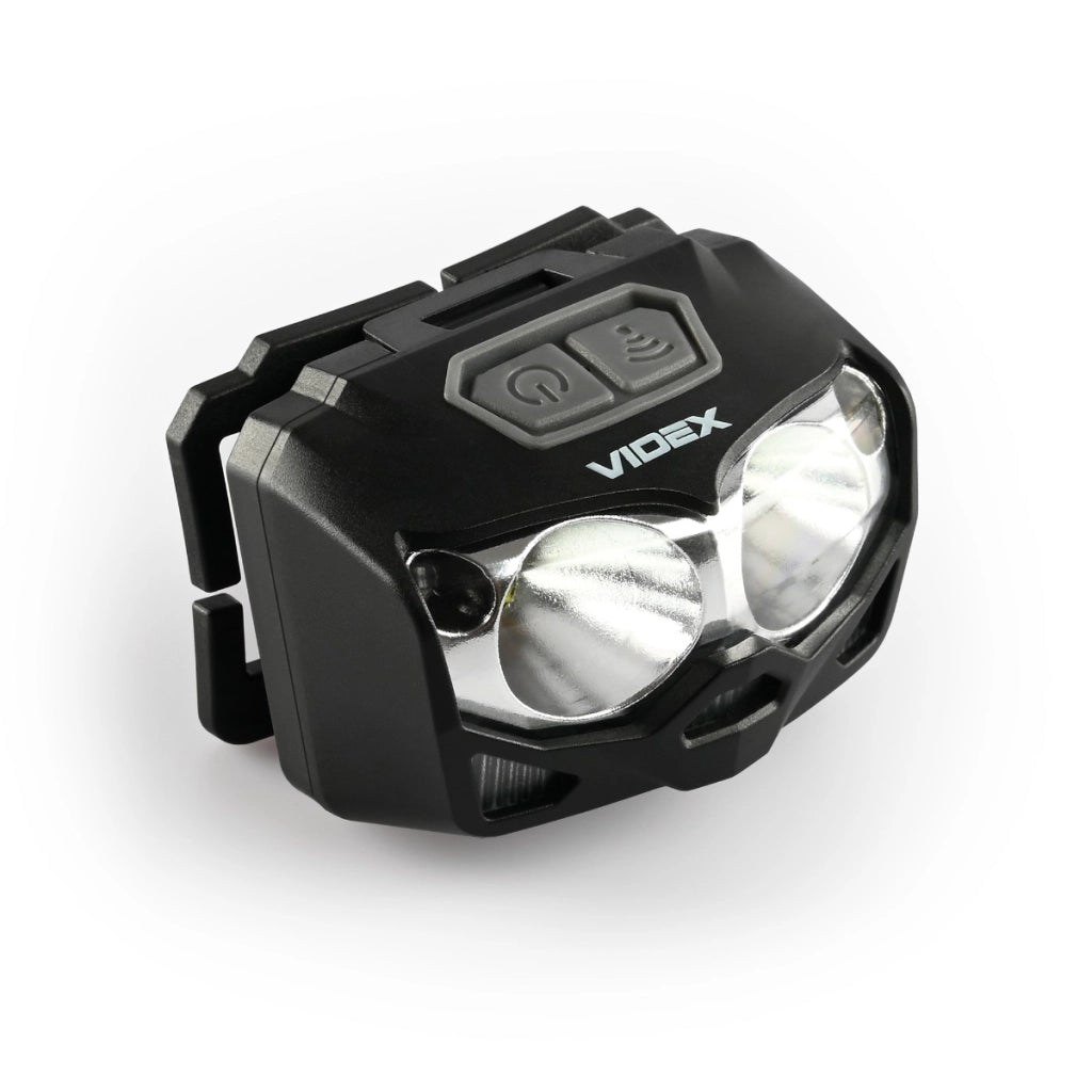 Lampada frontale tattica Videx VLF-H055D 500lm 115m