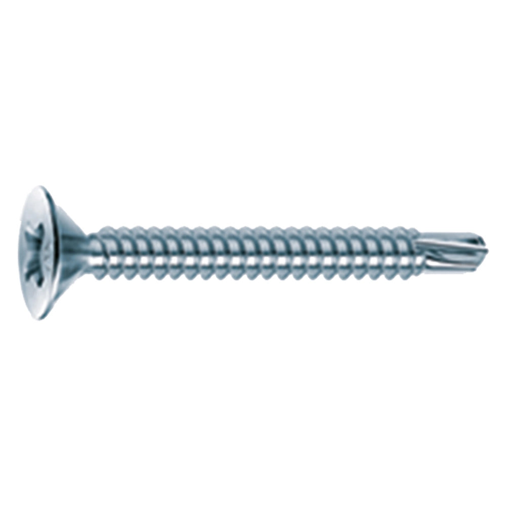 VITE AUTOPERFORANTE T.S.P. 'DRILLEX' TSP mm 4,8 x  60 - 2 centinaio - MUSTAD