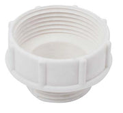 RIDUZIONE PILETTA PP - BIANCO 1MX11/4F- 20 pezzi