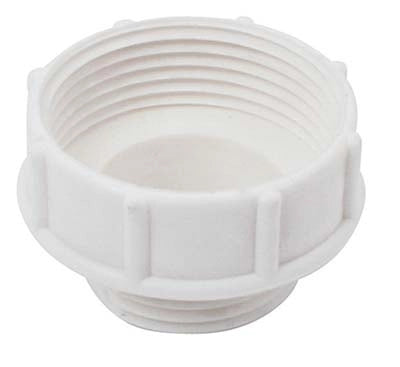 RIDUZIONE PILETTA PP - BIANCO 1MX11/4F- 20 pezzi