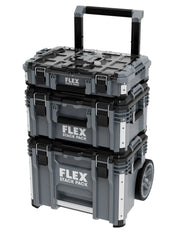 Rolling tool box 3in1 FLEX STACK PACK TK-L SP SET-1