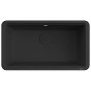 Elleci Globe 910 Lavello sottopiano Rettangolare Granitek