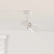 Faretto da soffitto Bianco 6,5 x 6 x 11,5 cm Metallo 4108177
