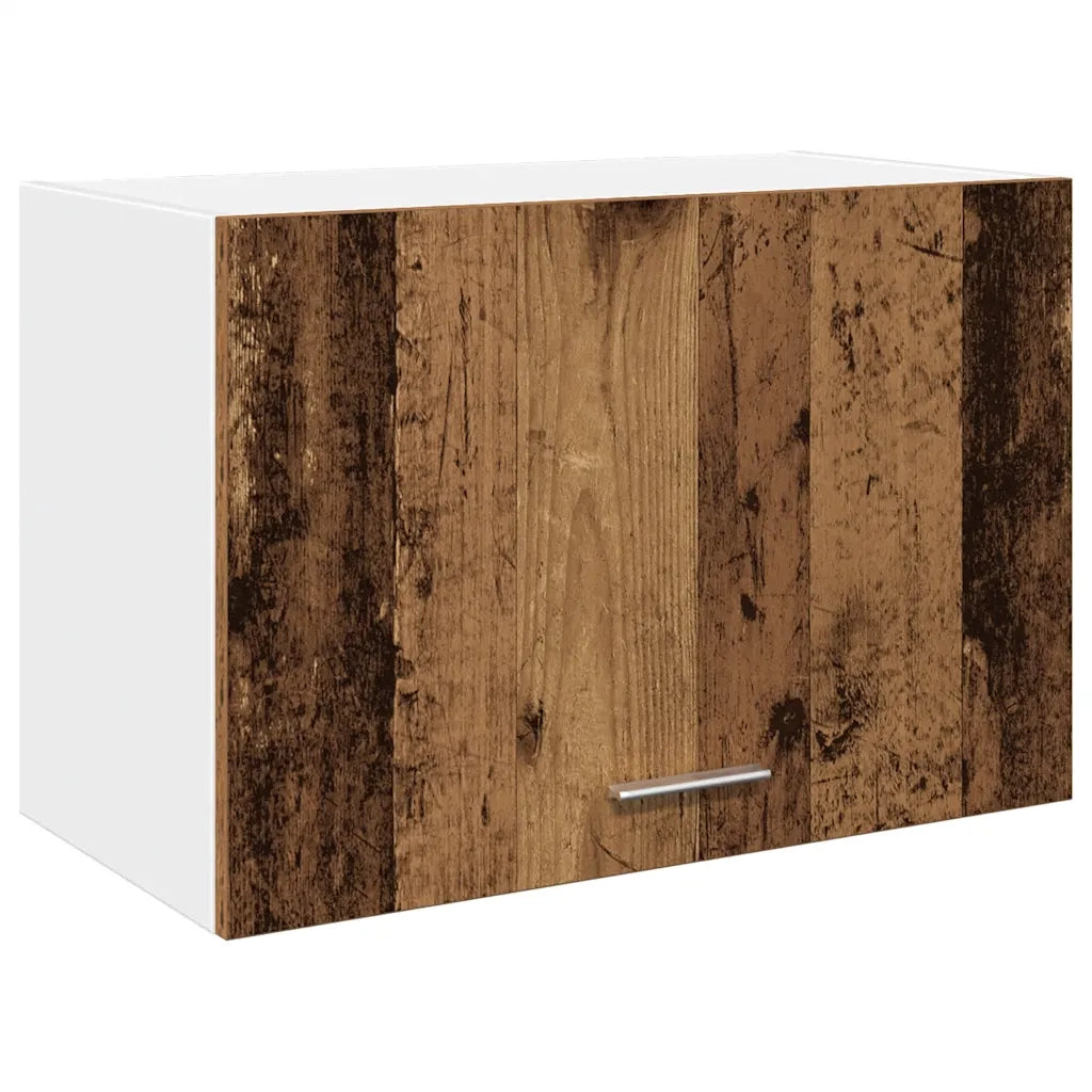 Set di Mobili da Cucina 11 pz Lyon Legno Antico in Truciolato 3328579