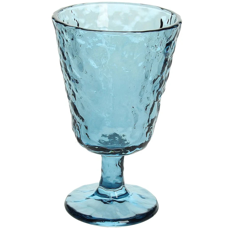 Set 6 Calici Elsa Cc 270 Azzurro