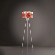 Piantana Moderna Amanda Polilux ® Rame E Metallo 1 Luce E27