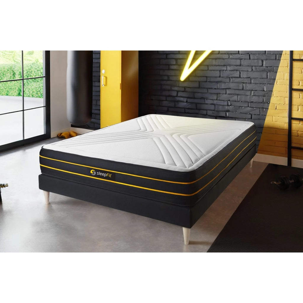 Set materasso e base 90x190 cm - Ultra