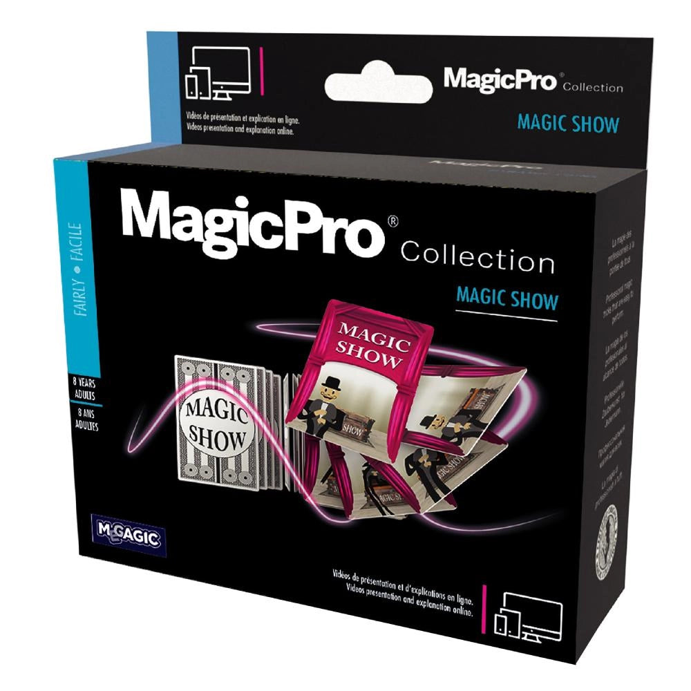 Megagic - Magic Show