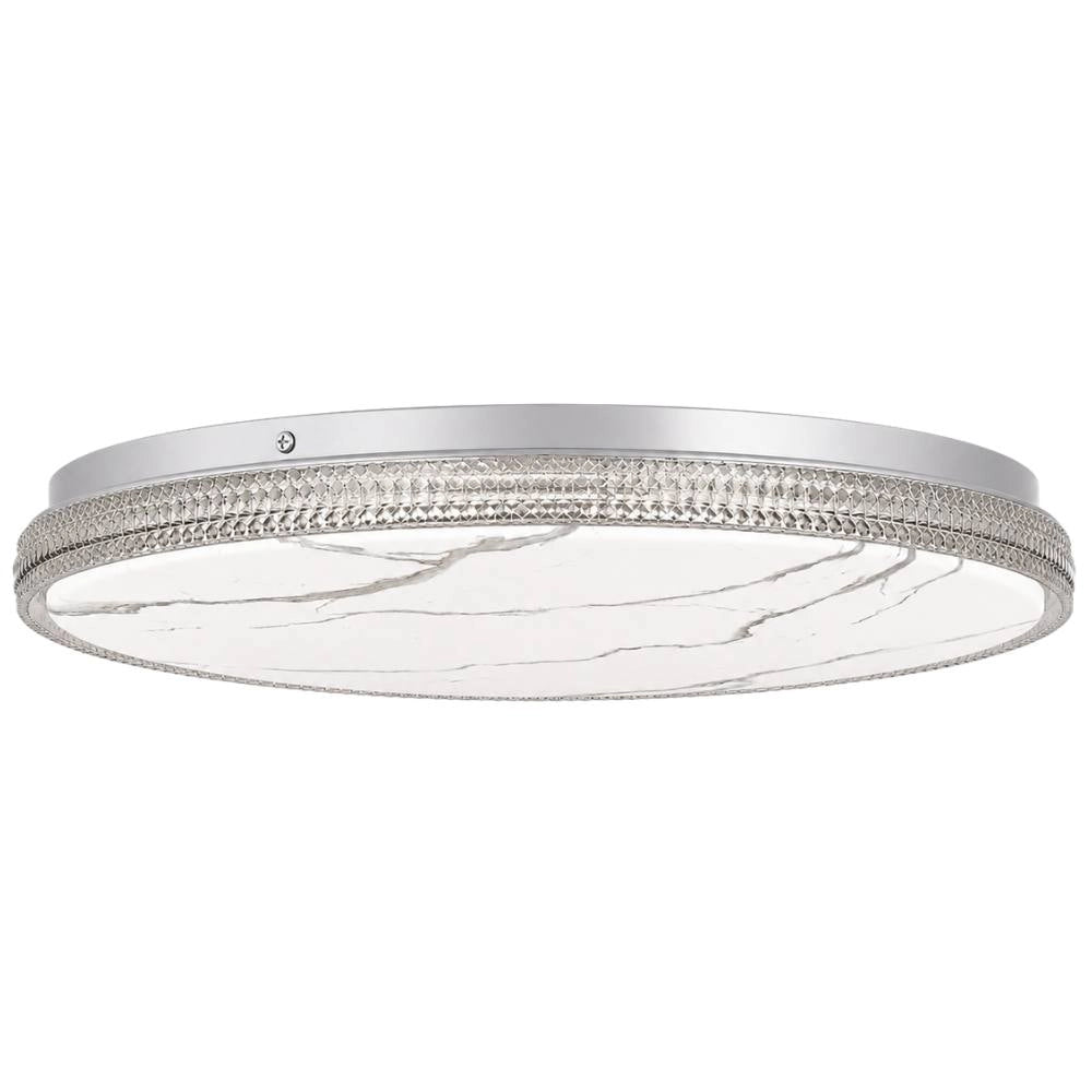 Plafoniera led 36w con telecomando e funzione memoria