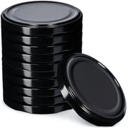 Tappi per barattoli KADAX, diametro 66 mm, confezione da 10 pezzi