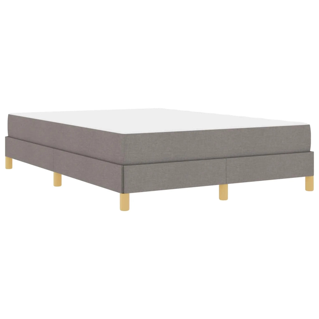Letto a molle con materasso Talpa 160 x 200 cm Tessuto