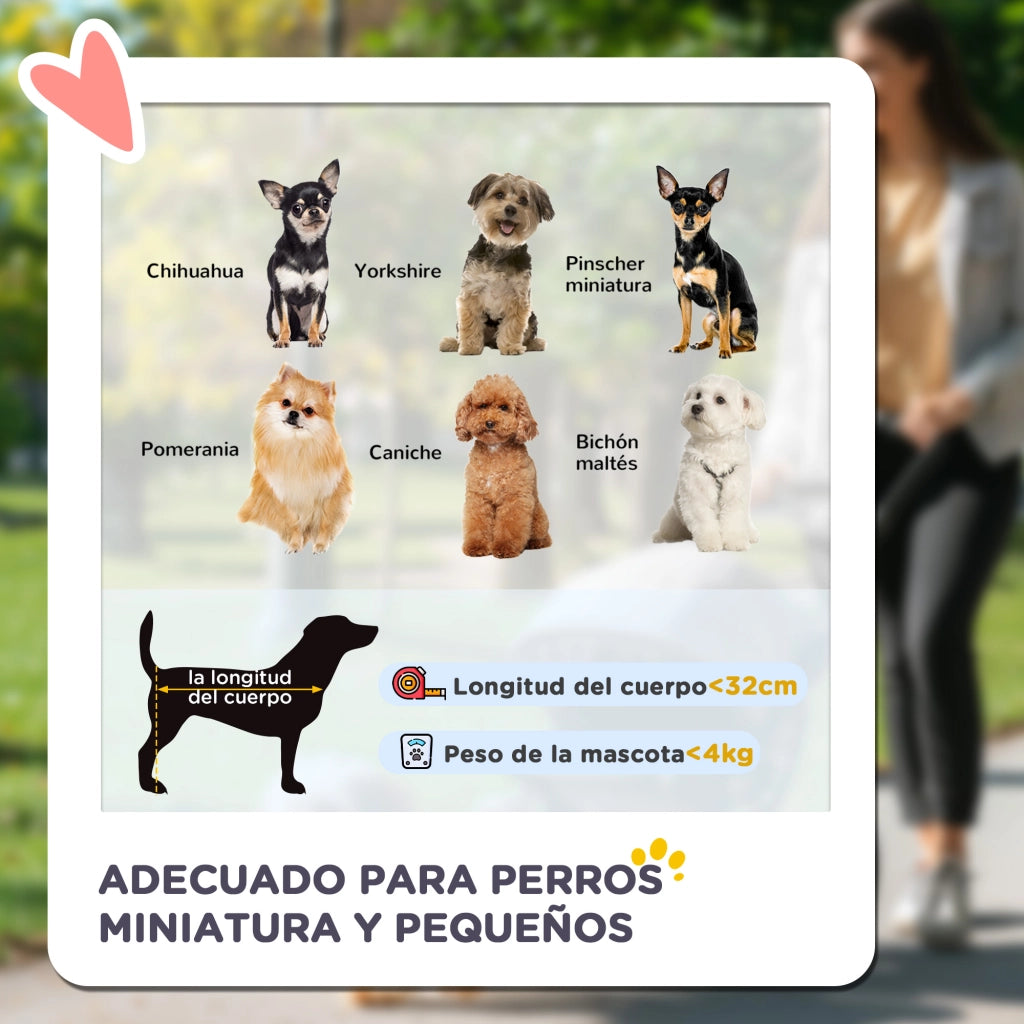 Carrello per Cani ¨C zephmum ¨C 67x45x96 cm Azul