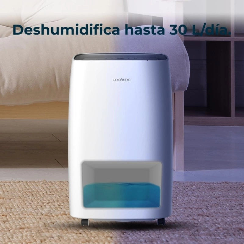 CECOTEC 08315 - Deumidificatore BigDry 10000 Expert Connected