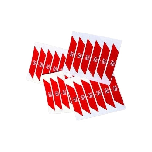 NICE WA10 STRISCE CATARIFRANGENTI PER SISTEMI S/M/L BAR