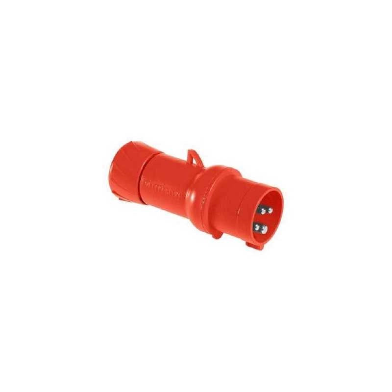 PKX16M434 Spina Industriale 3P 16A 380V Ca Ip44