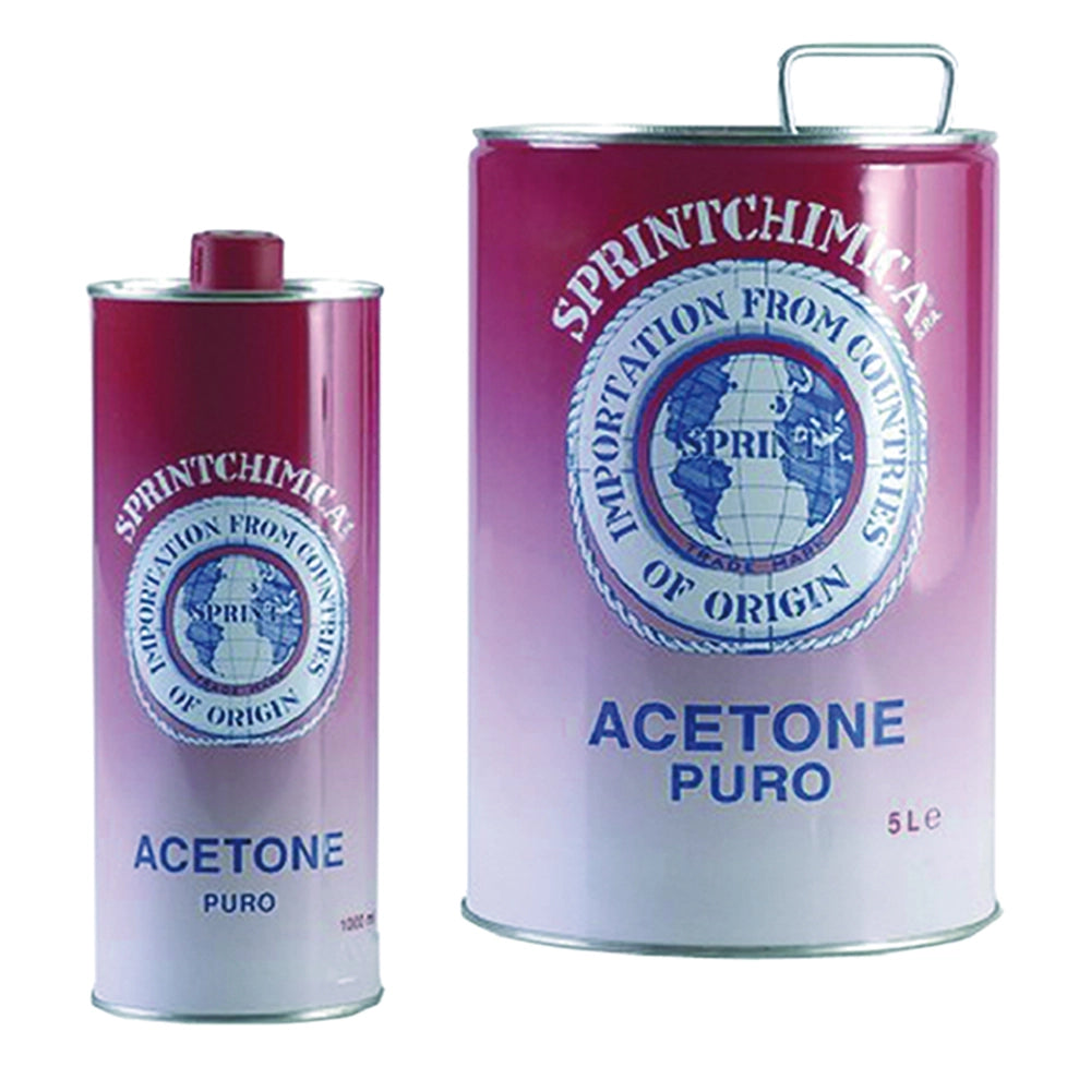 12pz acetone puro lt. 1 cod:ferx.902380nlm