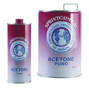 12pz acetone puro lt. 1 cod:ferx.902380nlm