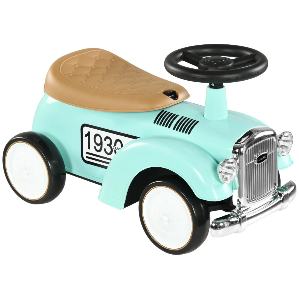 Letto a Soppalco per Bambini con Cassetti e Scrivania ¨C Minimal ¨C Verde Mint 58x27x35 cm