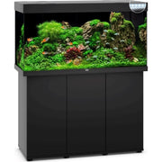Juwel Rio 350 LED cm121x51x66h Senza Supporto Colore: Nero