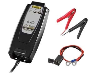 CARICABATTERIA AUTOMATICO SM 1208 12V    DECA