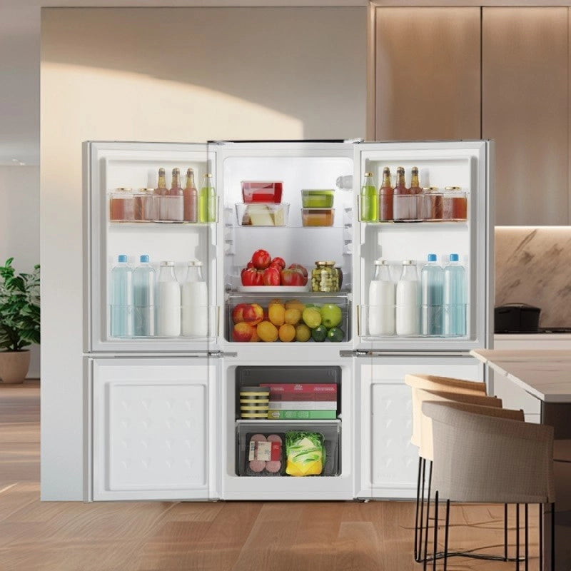 CECOTEC 02074 - Bolero CoolMarket Combi 117 DF White E