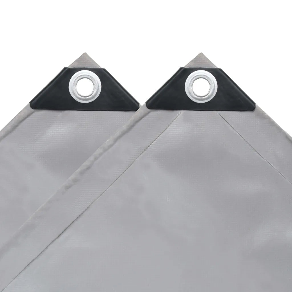 Telone 650 g/m2 2x3 m Grigio
