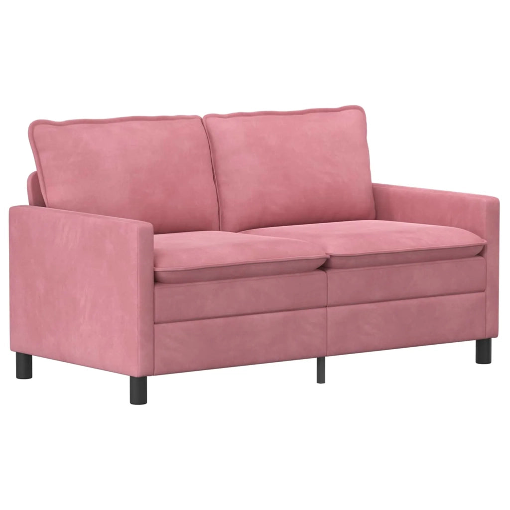 Set di divani 2 pcs Rosa Velluto 3417070