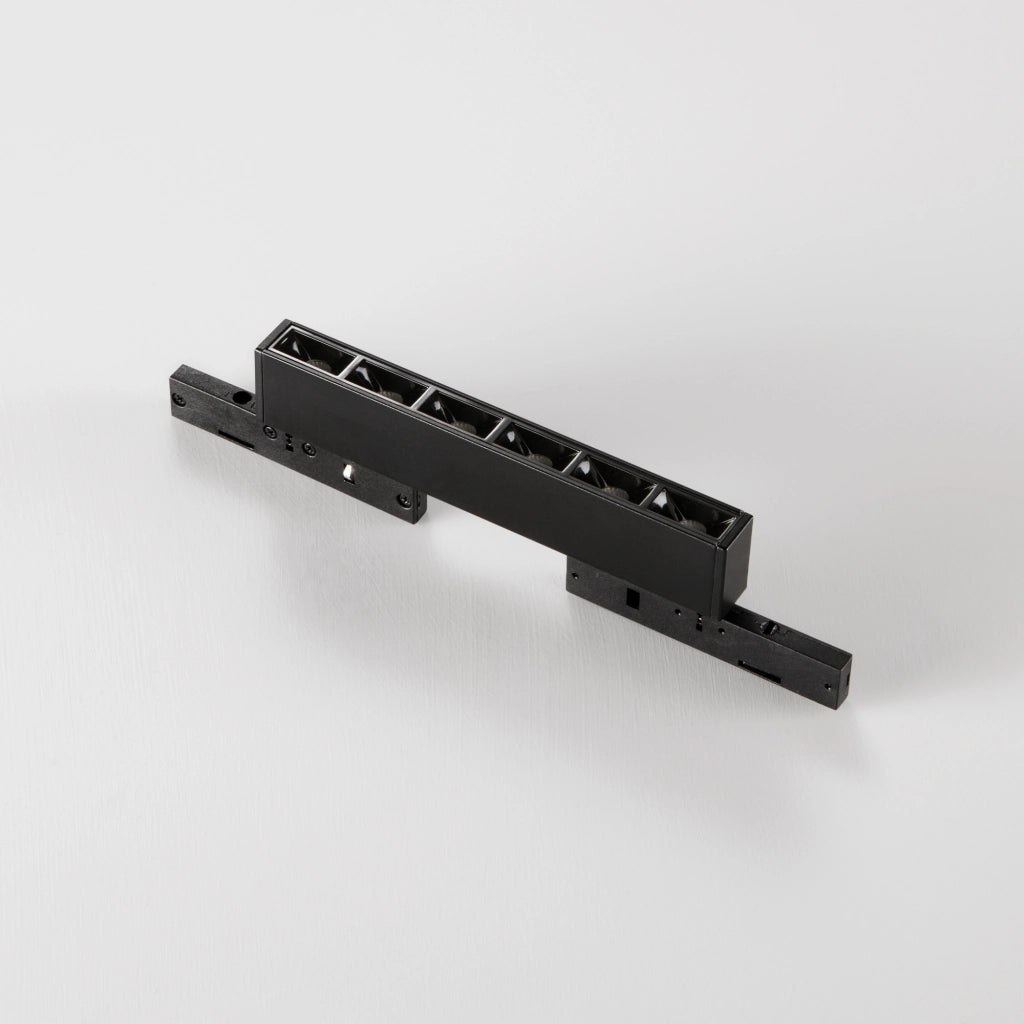 Faretto Deva Accent 5W Led Integrato Nero 3000K Ip20