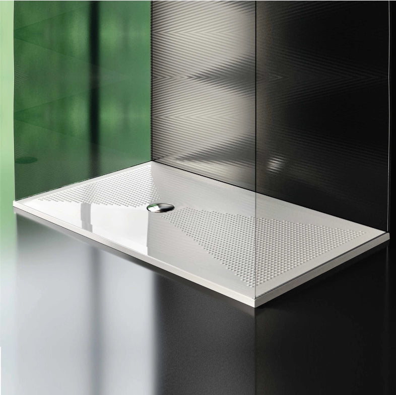 ALTHEA PIATTO DOCCIA H3 UP 140x80 h3 BIANCO