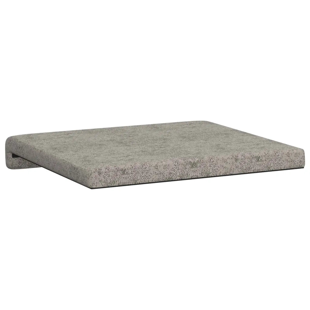Cuscino per panchina 2 pcs Tessuto scamosciato sintetico 42043048