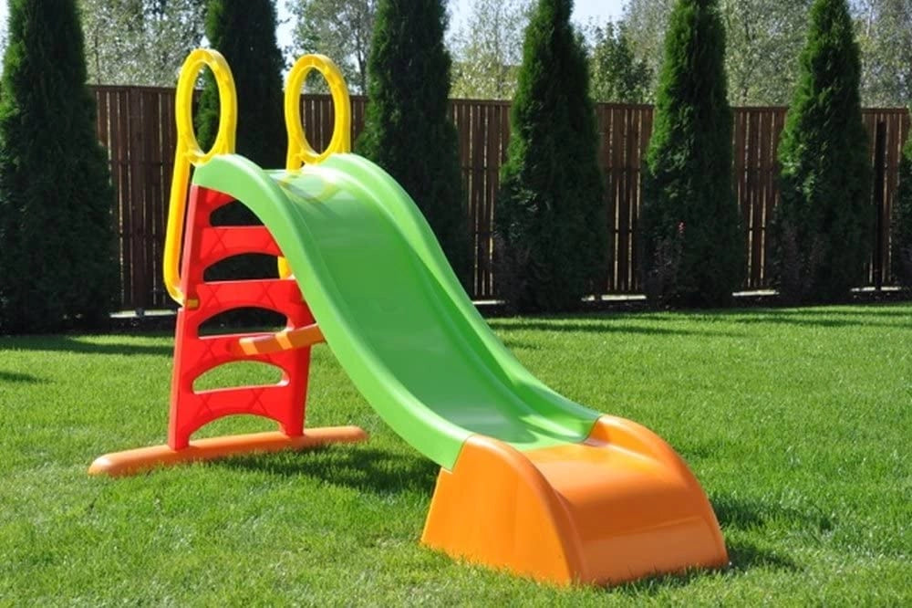 MANDELLI LOGISTICA Sport1 Scivolo con 5 gradini Slide Multicolore