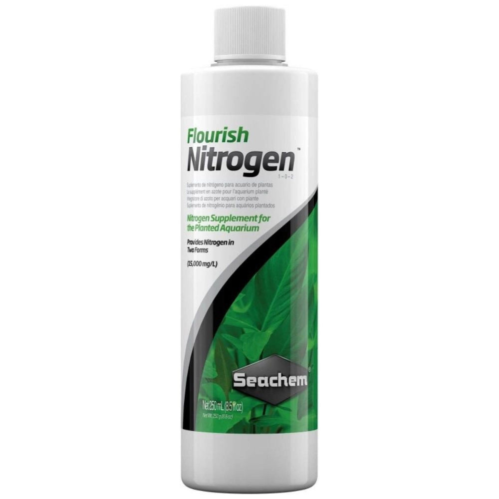Seachem Flourish Nitrogen - Macronutrienti Formato: 250 ml