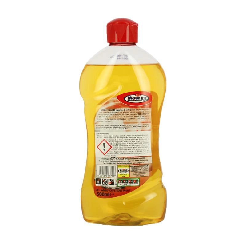 MAURY'S PIATTI 500ML GEL CONCENTRATO ACETO