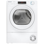Candy Asciugatrice a Pompa di Calore 7 kg Smart Pro CRO4 H7A2TE-S Libera Installazione Bianco
