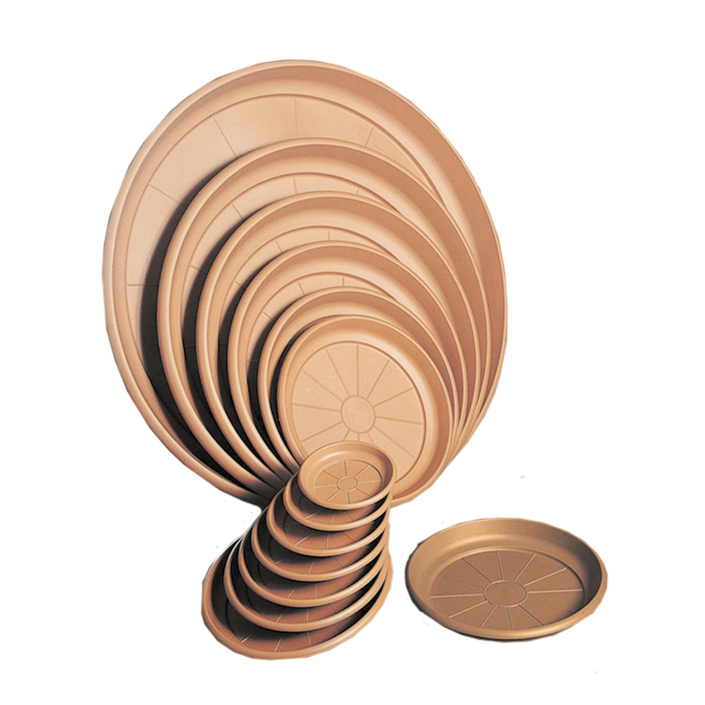 SOTTOVASO ø 18 per vaso ø 20- 24 pezzi  - ICS