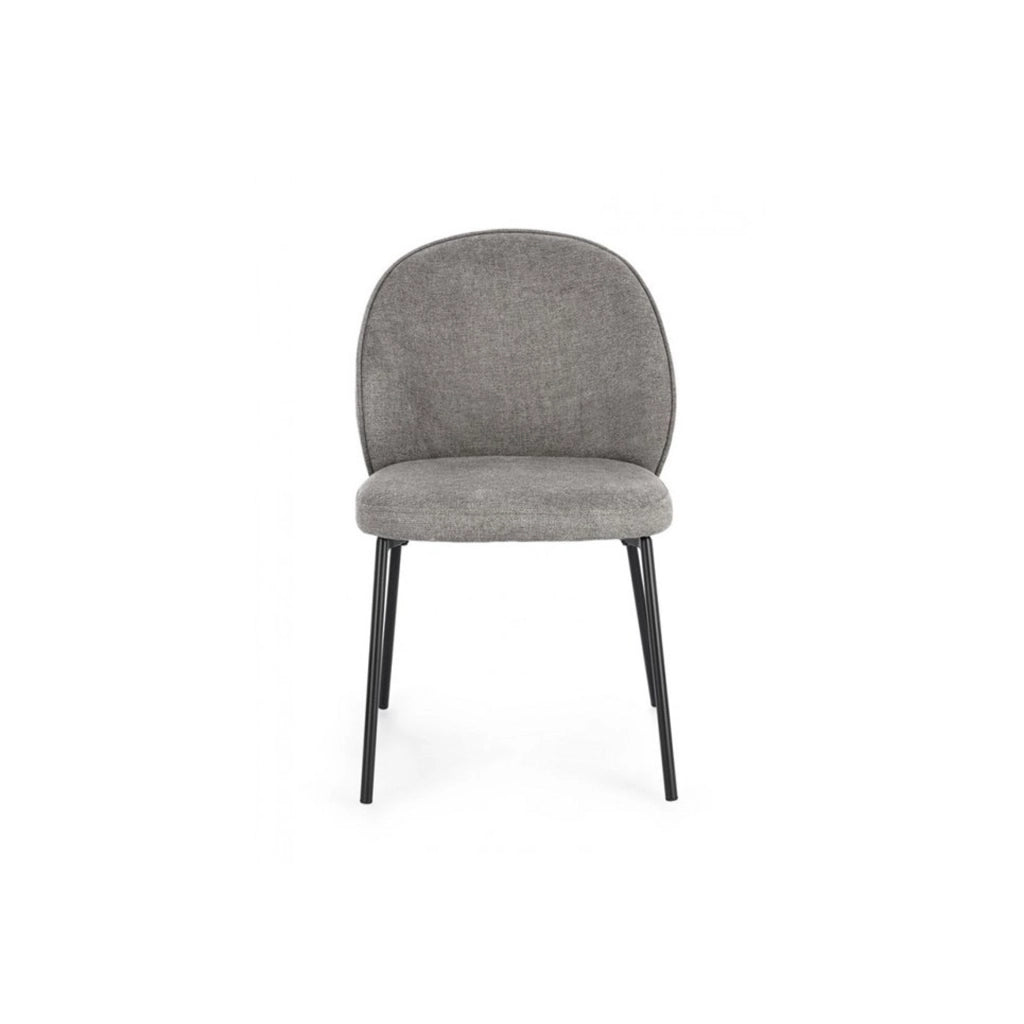 Sedia pieghevole wendy grigio sc