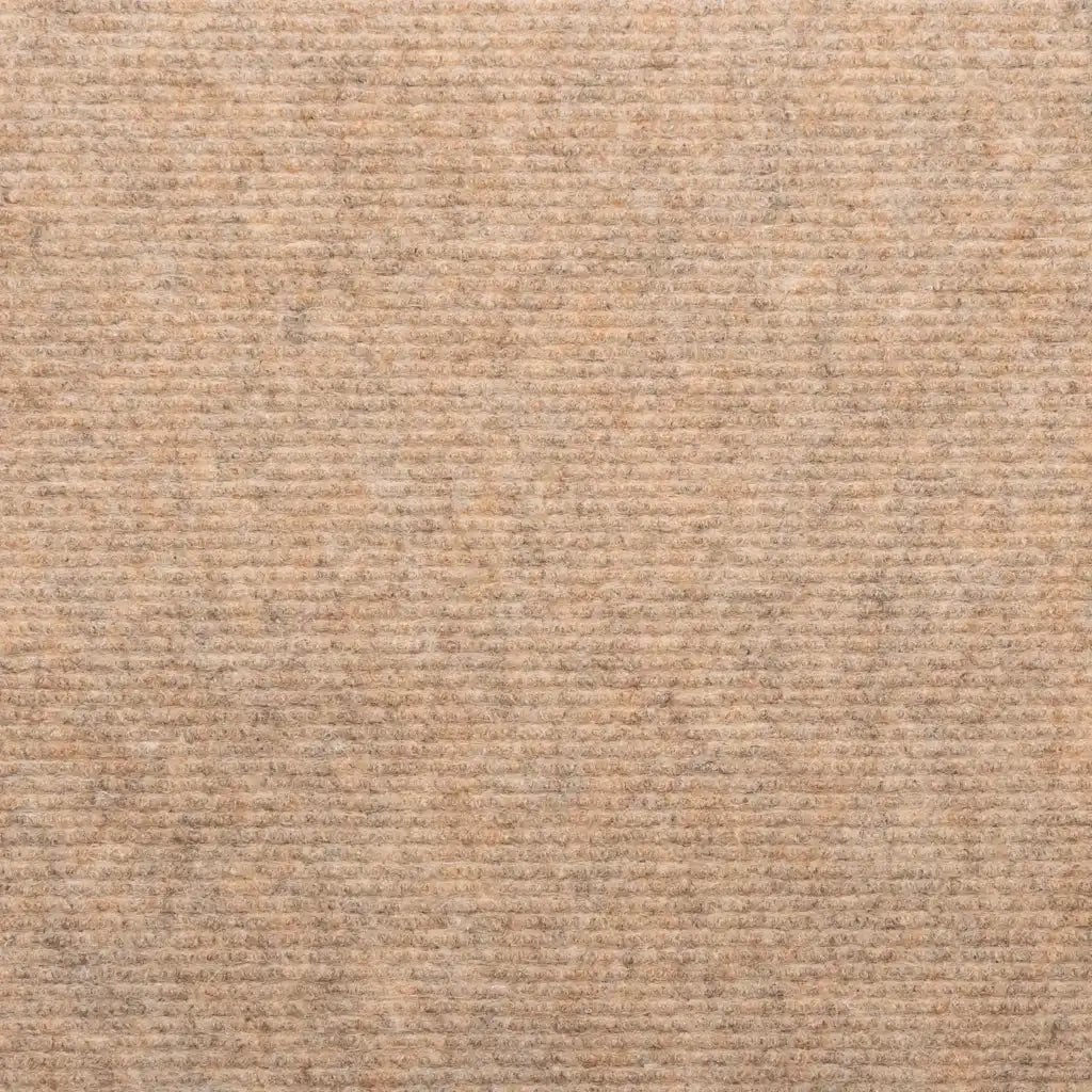Tappetini Autoadesivi per Scale 30 pz Beige 65x22,5x3,5 cm 3365897