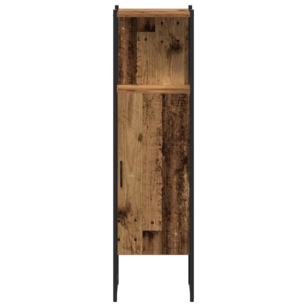Set di mobili per il bagno 3 pcs Marrone Legno multistrato 3332559
