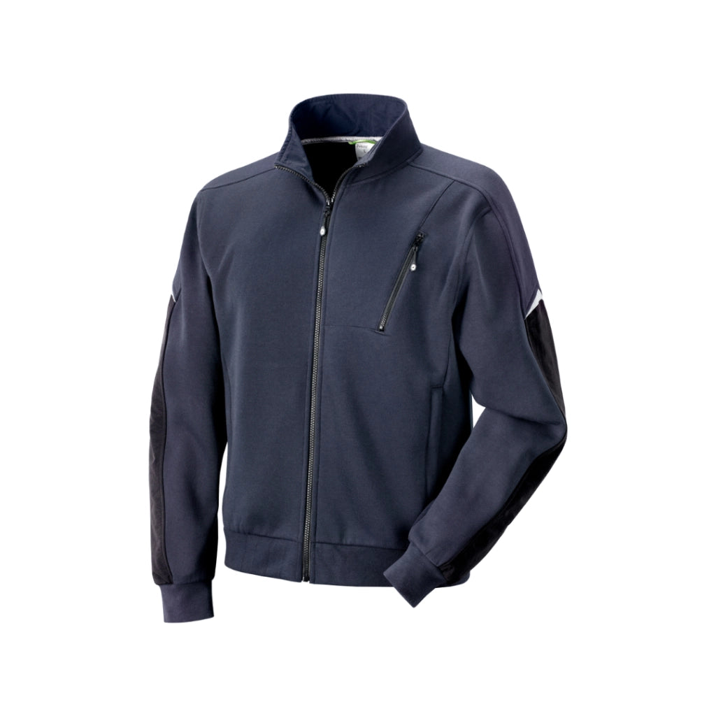 FELPA "LIENZ" NERI 455082 Taglia: S