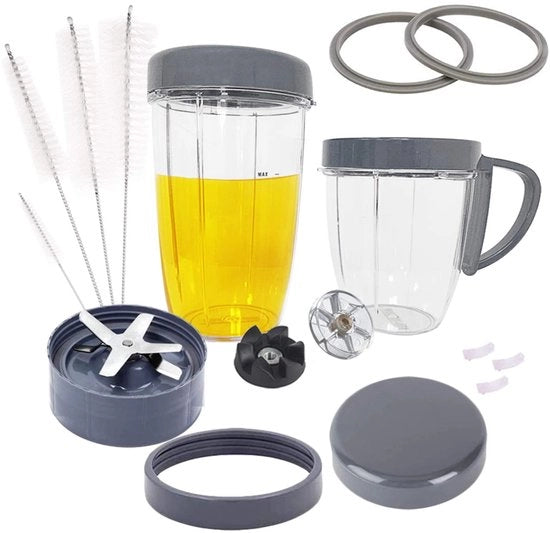 Set di frullatore - adatto per NutriBullet - 1 pezzo - BPA libero