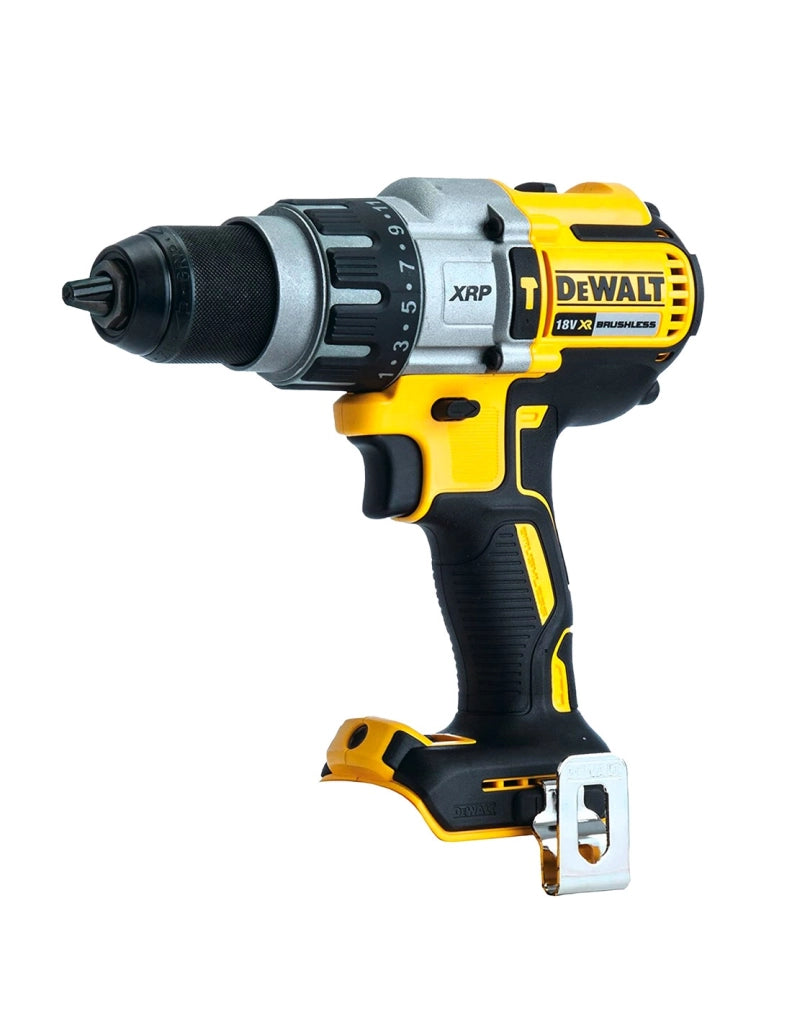 DeWALT Kit DWK601T (DCD996 + DCH273 + DCG405 + DCF887 + DCS334 + DCS570 + 3 x 5,0 Ah + DCB115 + 4 x TSTAK VI)