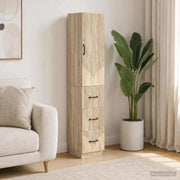Set di armadi 2 pz 33 x 34,5 x 87 cm Legno ingegnerizzato 3416810