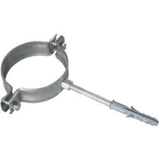 Collare Inox per Canne Fumarie Ø 160 mm 2 Pezzi